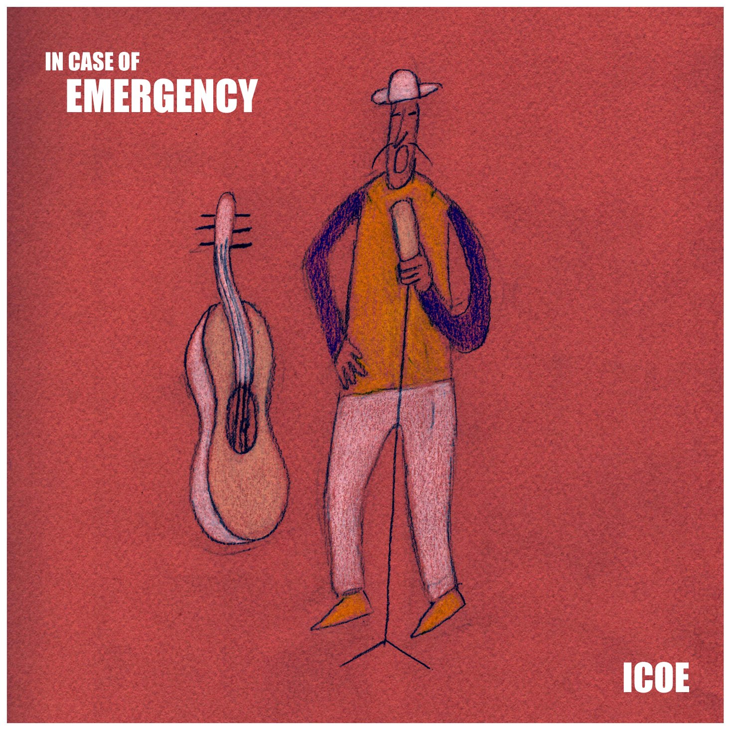 In Case of Emergency, ICOE EP - Produced by Arron Storey