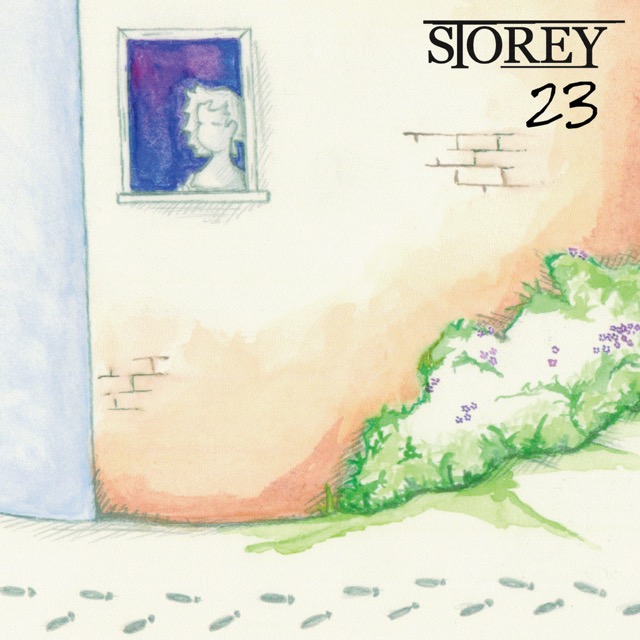 Storey - 23. Produced by Arron Storey