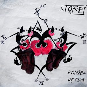 Storey - Echoes of Time. Produced by Arron Storey.