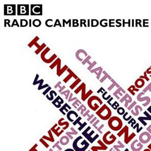 BBC Radio Cambridgeshire - featuring composer Arron Storey