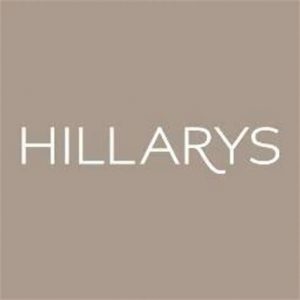Hillarys BHillarys Blinds jingle - vocals by Arron Storey, Music by Anthony Adamslinds logo