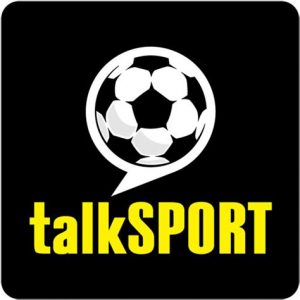 Talksport hosted composer and lyricist Arron Storey in 2007.