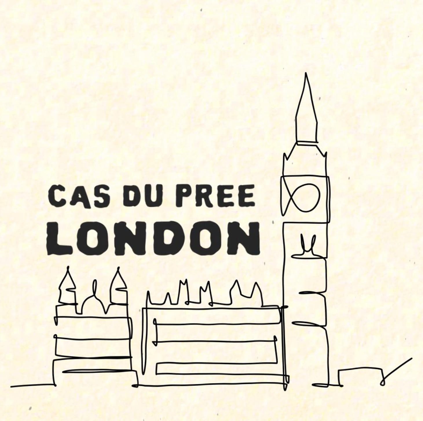 Cas du Pree, London, Produced by Arron Storey