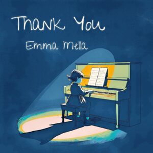 Emma Mella - Thank You Emma Mella, Thank You. Debut single produced by Arron Storey