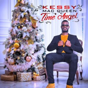 Kessy - Time Angel - words by lyricist Arron Storey