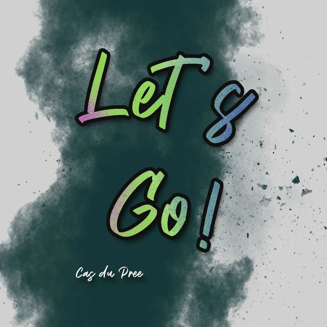 Let's Go! Mixed and Produced by composer Arron Storey