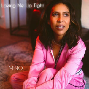 Mino, Loving Me Up Tight, Words by lyricist Arron Storey