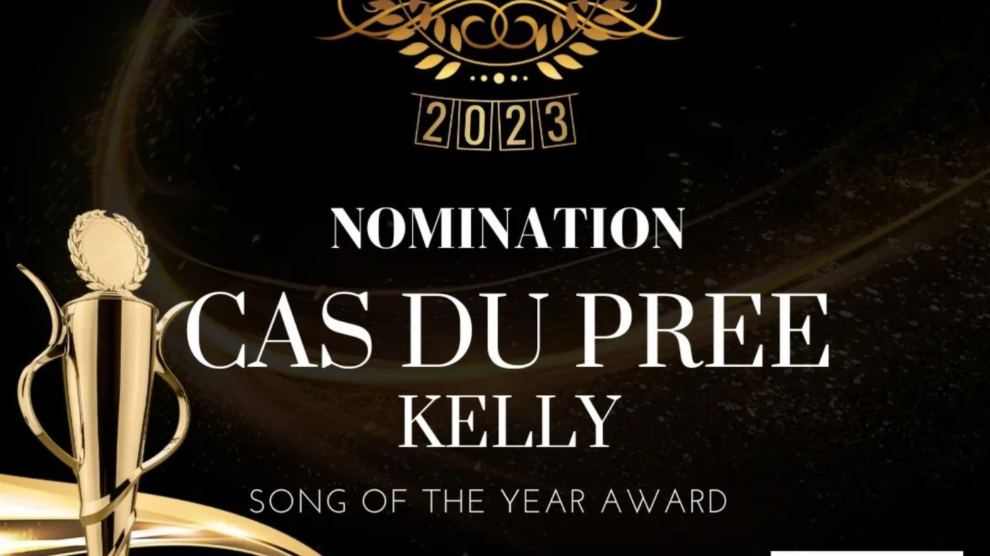OGIMA Music Awards Kelly Cas du Pree Arron Storey